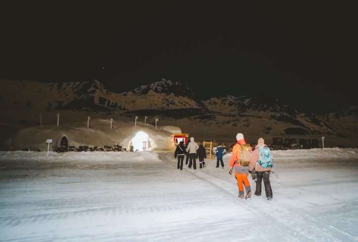 Domaine AbracadaRoom : Village Igloo Les Arcs - Image 12