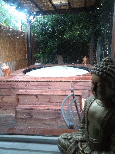 Hébergement AbracadaRoom : L'écodelarivière, chalet Spa & Sauna - Image 15