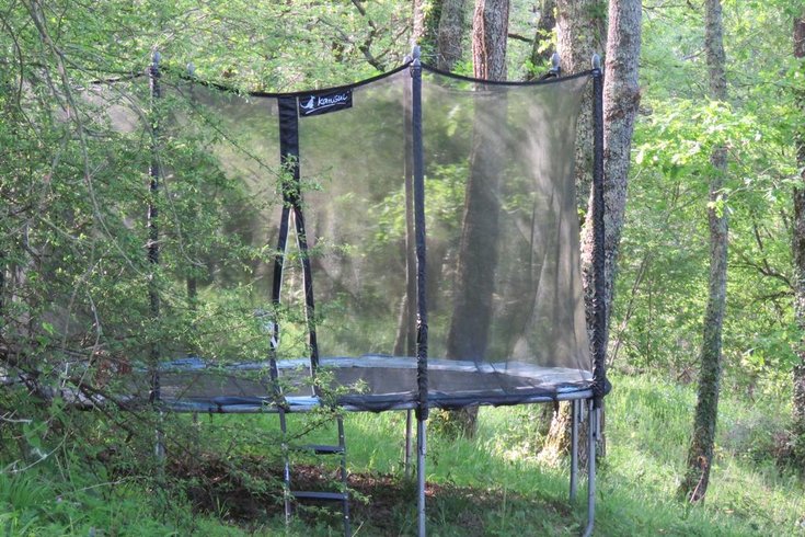 Hébergement AbracadaRoom : Yourte contemporaine au coeur de la foret - Image 10