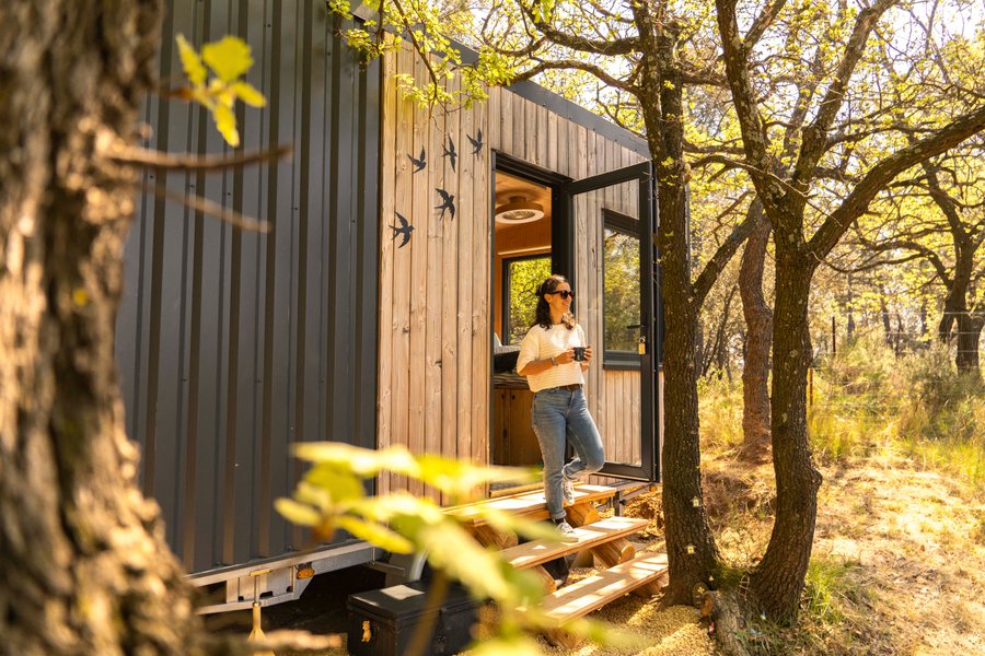 Hébergement AbracadaRoom : La Forêt Enchantée - Refuge au coeur du Vaucluse - Image 18