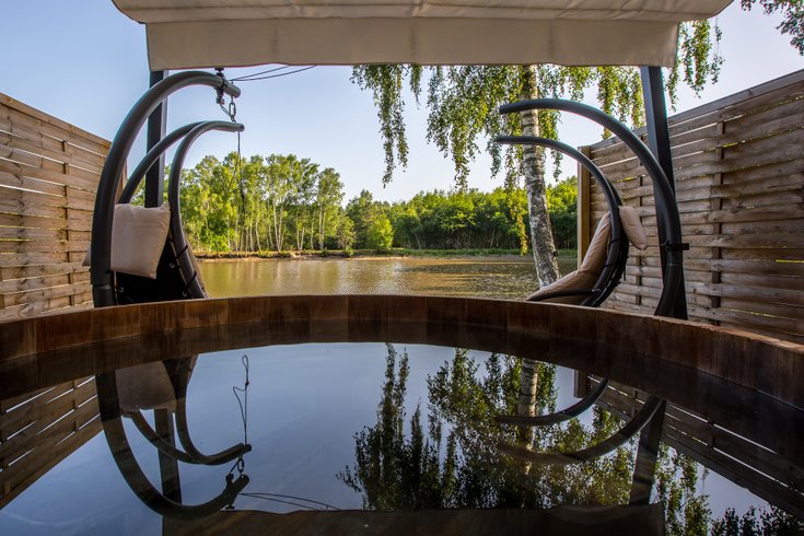 Domaine AbracadaRoom : Les Bulles de Sologne - Image 6