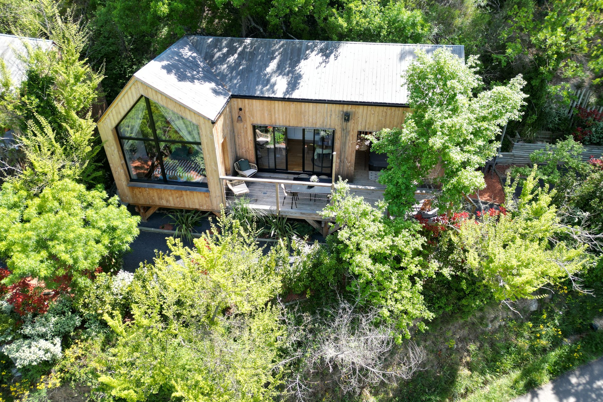 Hébergement UnicStay : Lodge Mont Ventoux à Lafare