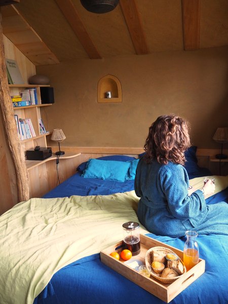 Hébergement AbracadaRoom : Ecolodge dans la Prairie - Image 9