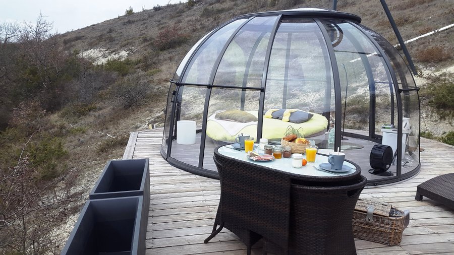 Hébergement AbracadaRoom : Dôme Confort - Image 6