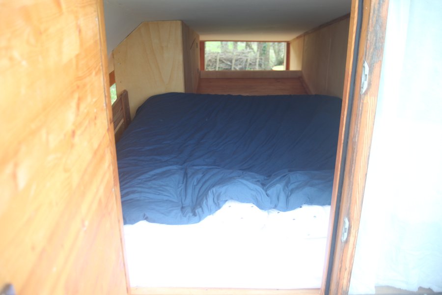 Hébergement AbracadaRoom : Les cabanes autour du tilleul, La cabane bleue - Image 7