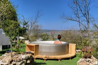 Les Bulles du  Coq de Champagne