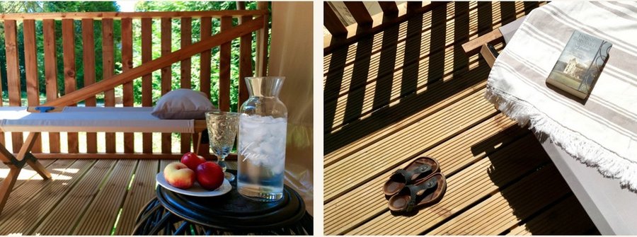 Hébergement AbracadaRoom : Tente Eugénie - Image 8