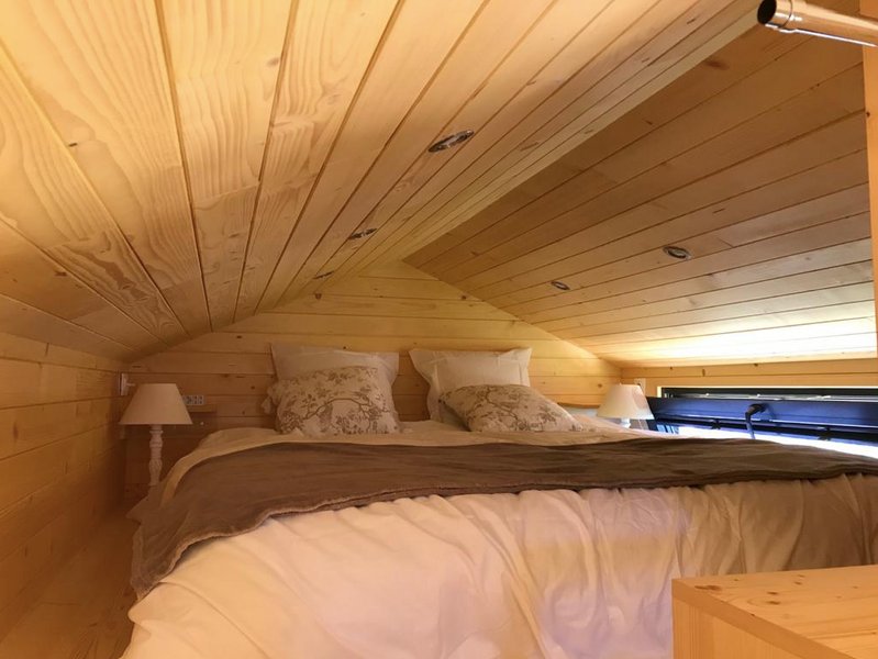 Hébergement AbracadaRoom : Tiny House Cabriole - Image 7