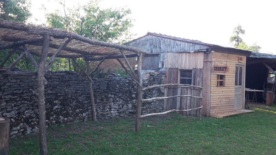 Hébergement AbracadaRoom : Bureau du shérif - Image 4