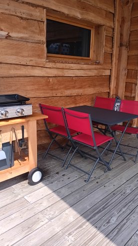 Hébergement AbracadaRoom : La Cabane des Combes & Spa - Image 10