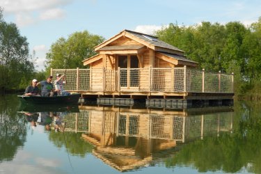 Cabane des Saules à Douzains (2)