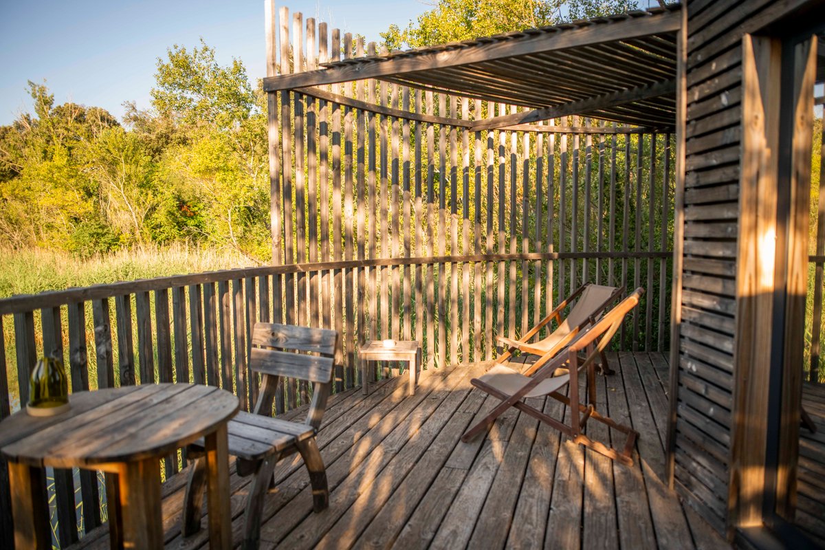 Cabane Spa Echappée à Sorgues (10)