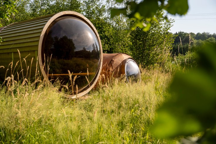 Hébergement AbracadaRoom : Le Nautilus & Sauna privatif - Image 3