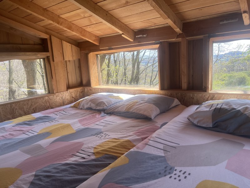 Hébergement AbracadaRoom : Tiny Pony – Dormir au milieu des chevaux jusqu' à 5 personnes - Image 8
