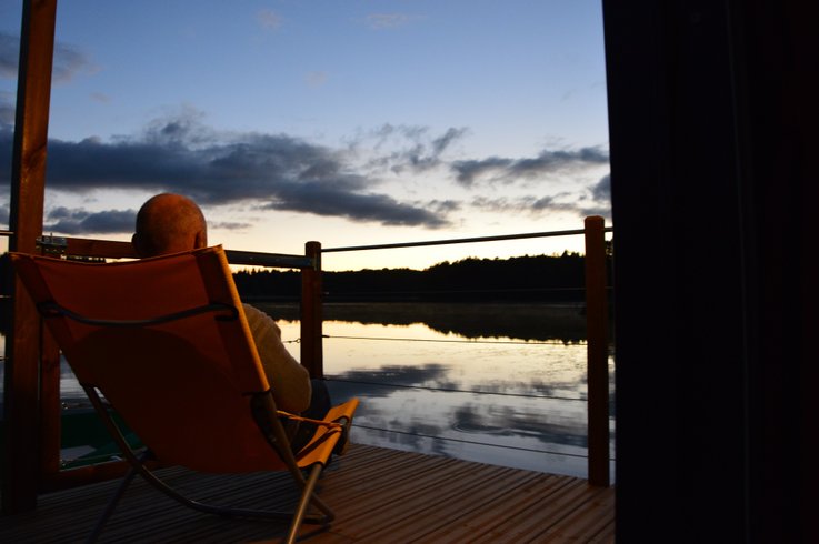 Hébergement AbracadaRoom : Maison flottante Aquapesca - Image 7