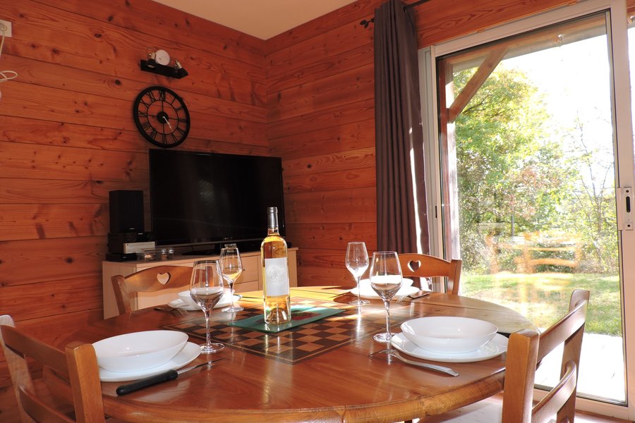 Chalet Spa Cèdre — photo 2