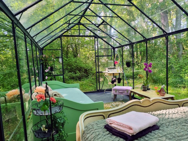 Hébergement AbracadaRoom : Serre - Image 14