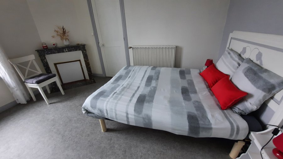 Hébergement AbracadaRoom : LA GARE DE CHAMBRETAUD - 7 chambres - Image 7