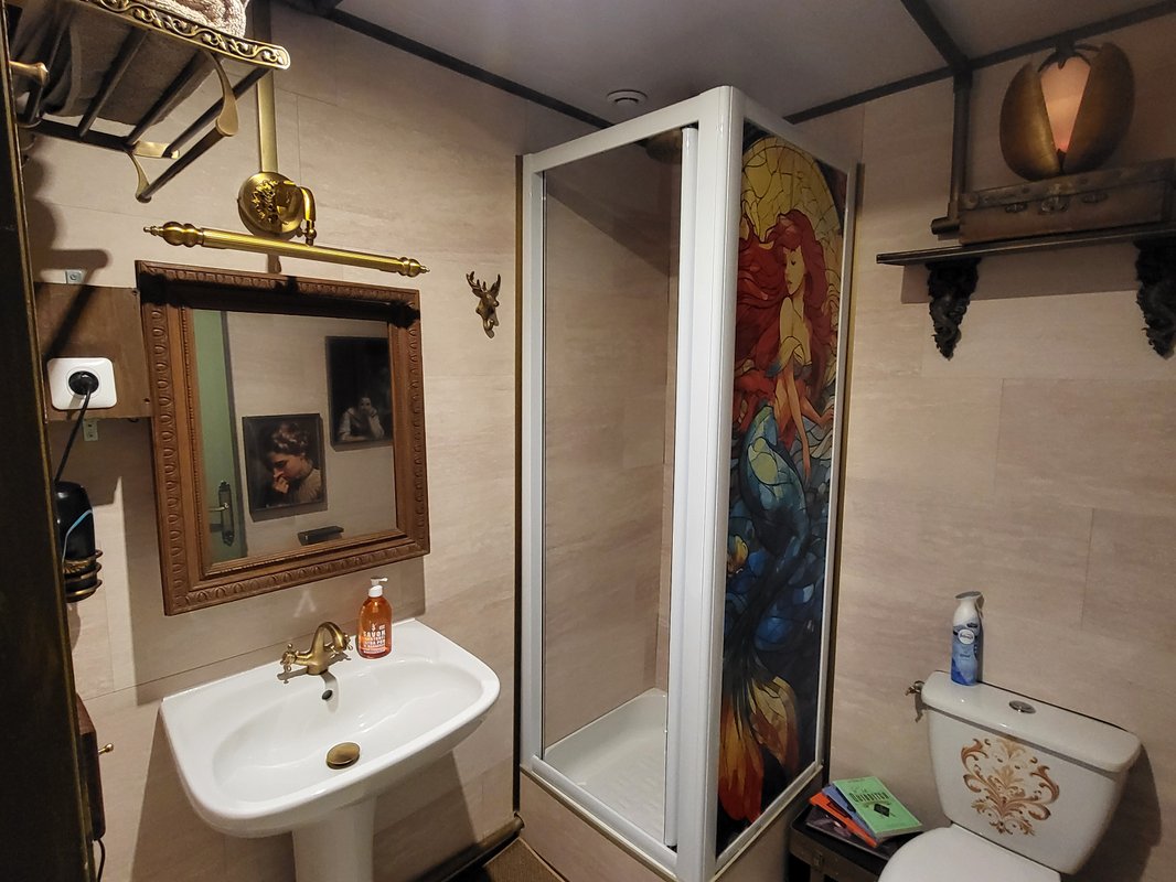 Galerie des sorts perdus à Mandeville En Bessin (7)