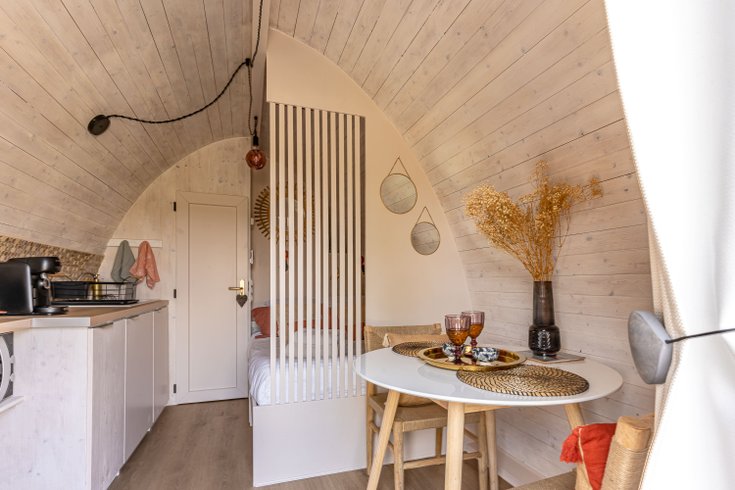 Hébergement AbracadaRoom : Le Mimosa (spa privatif) - Image 7