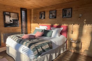 Loire Valley Lodges - Hôtel