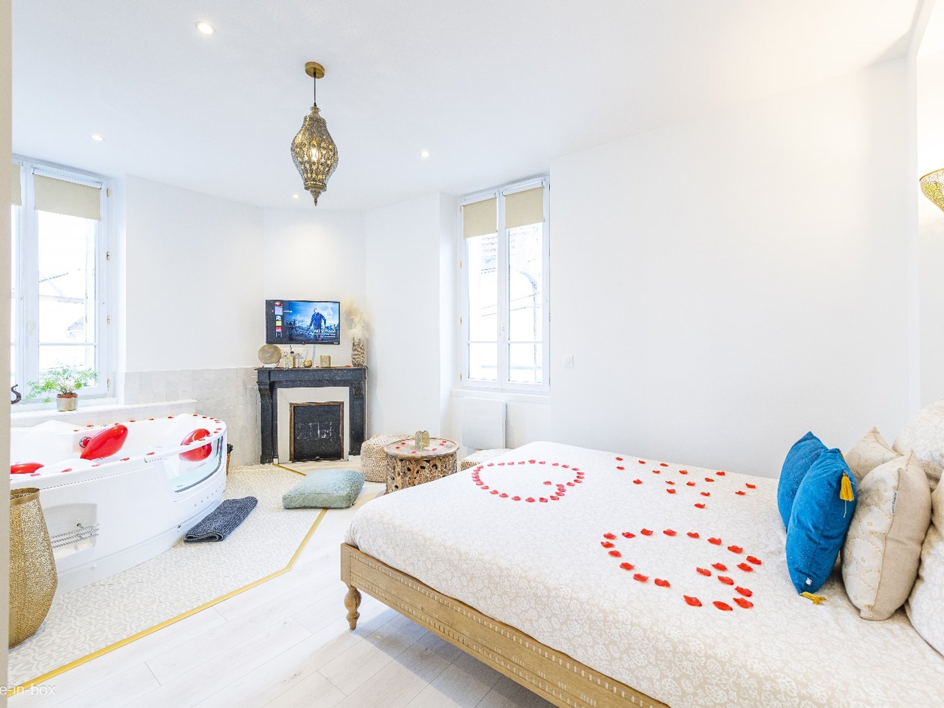 Suite 1001 nuits avec Jacuzzi 15min Disney