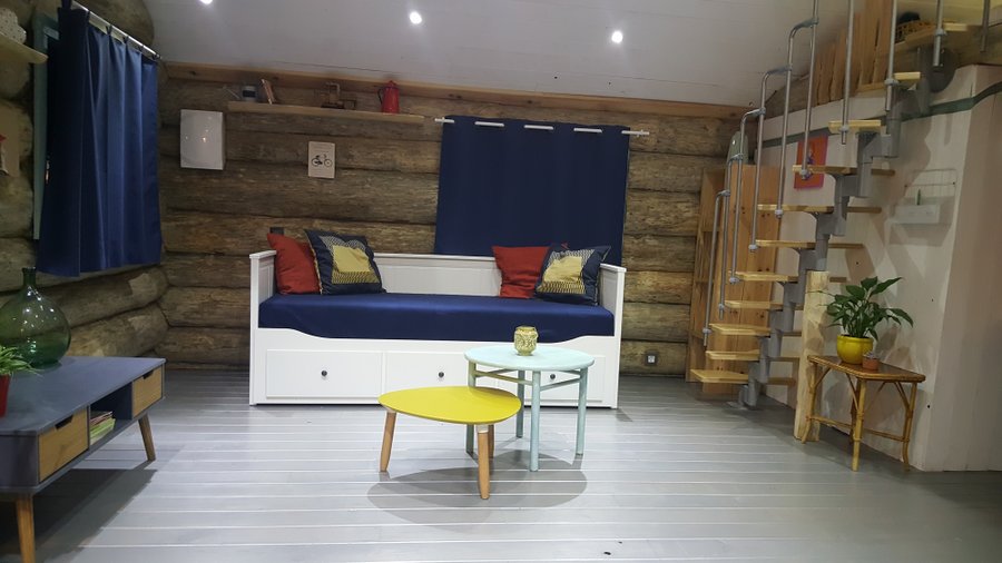 Hébergement AbracadaRoom : Cabane L'Estanquet - Image 13