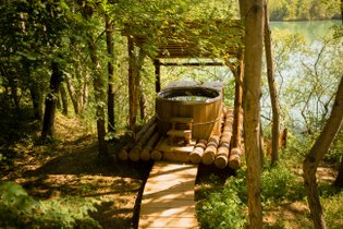 Cabin Oise
