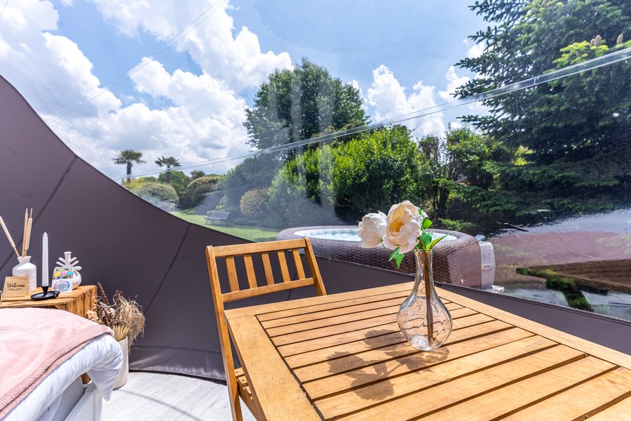 Hébergement AbracadaRoom : Bulle d'Ousse - Image 17