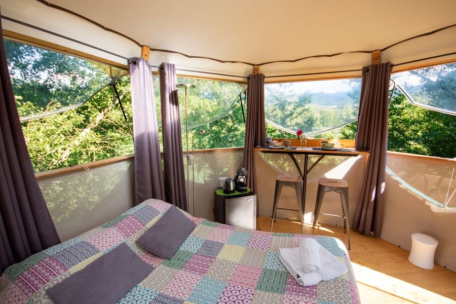 Domaine AbracadaRoom : Gervanne Camping - Image 8