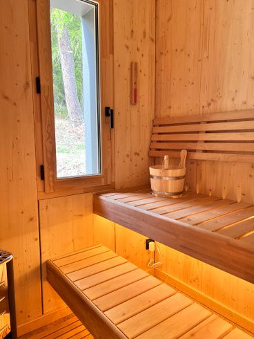 Hébergement AbracadaRoom : Supernova & Sauna - Image 2
