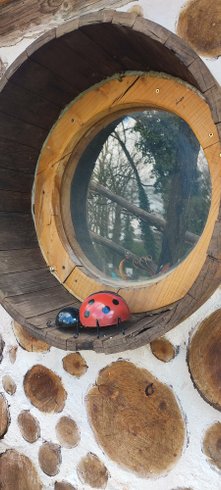 Hébergement AbracadaRoom : La cabane végétalisée pour les familles - Image 15