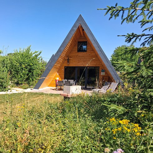Domaine AbracadaRoom : LES CHALETS DE COYRON - Image 3
