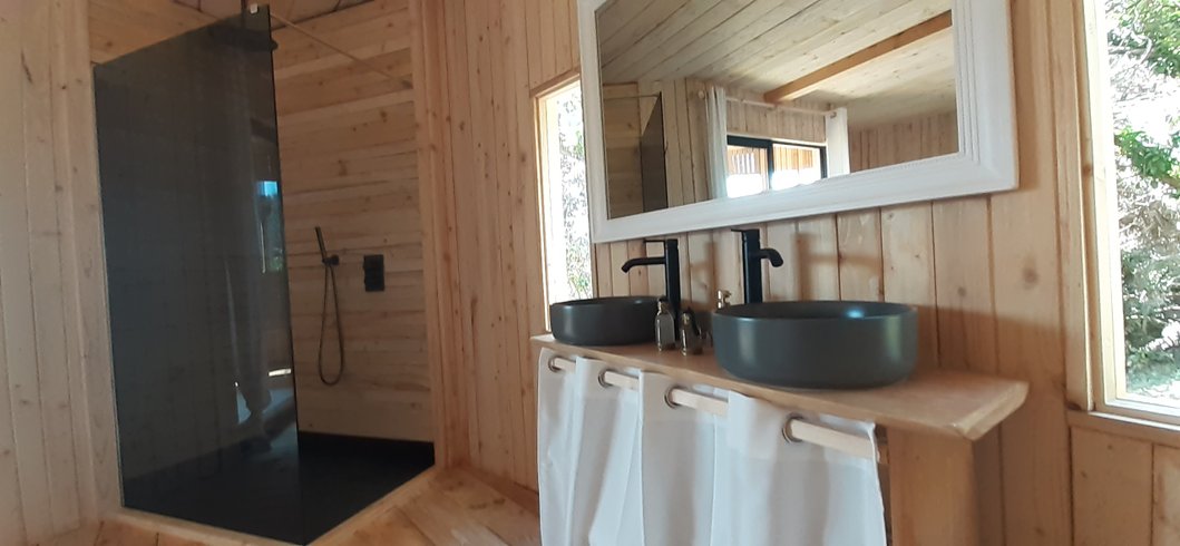 Hébergement AbracadaRoom : Cabane l'Albitru - Image 21