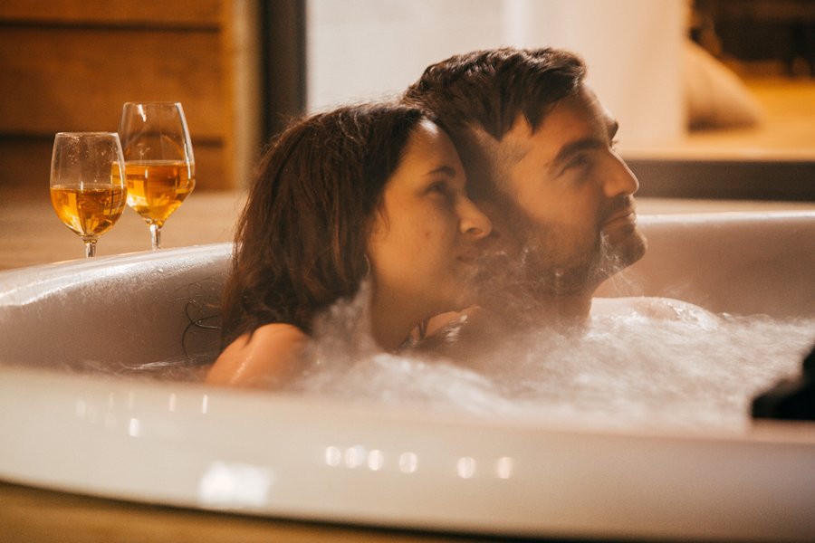 Hébergement AbracadaRoom : Sacrée Cabane & Spa - Image 19