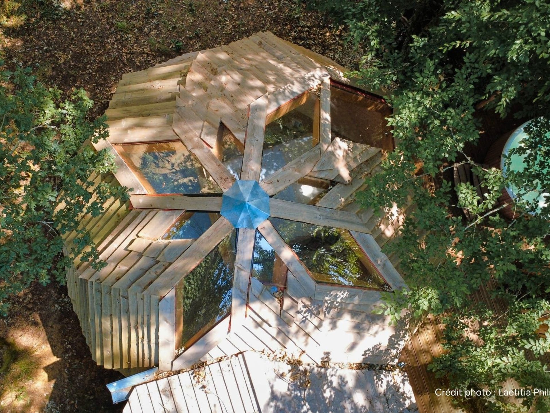 Zome Casse-Noisette & Spa