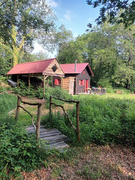 Domaine AbracadaRoom : La Ferme du Séquoia - Image 1