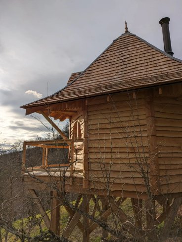 Hébergement AbracadaRoom : Le clocheton des fées - Image 6