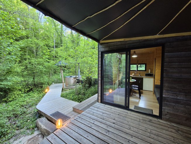 Hébergement AbracadaRoom : Le Lacus & Spa - Image 8