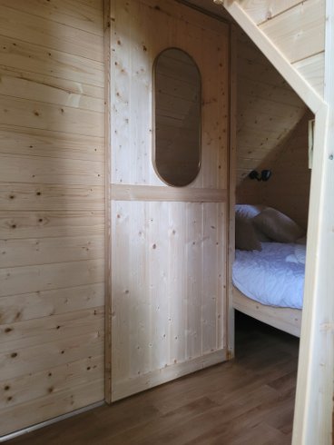 Hébergement AbracadaRoom : La Cabane Magique - Image 4