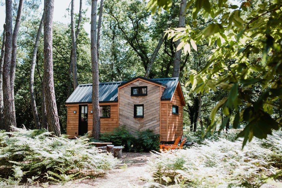 Hébergement AbracadaRoom : Tiny house - La Calypso - Image 28