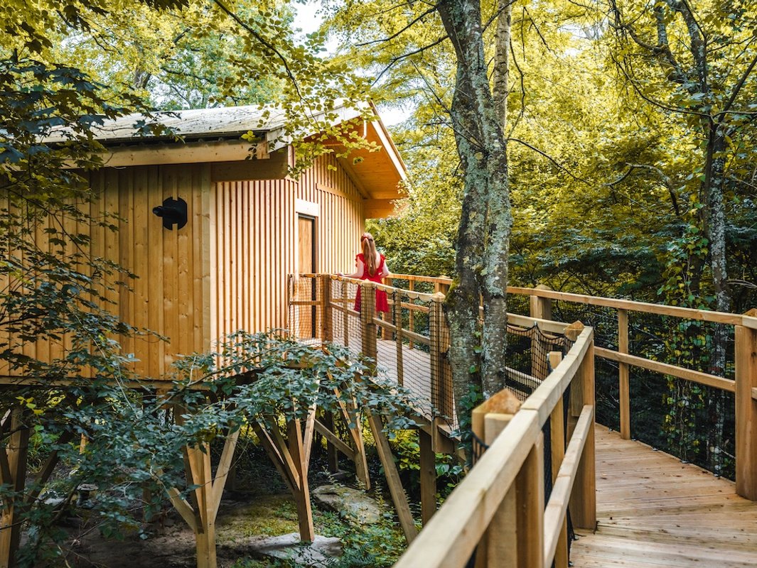 Cabane Spa Harmonie à Rosoy-En-Multien (2)