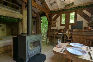 Cabane Meurthe-et-Moselle