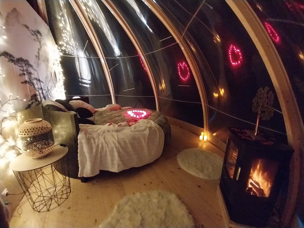 "F"anny - Wigwam, piscine & spa à Malves En Minervois (55)