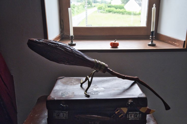 Hébergement AbracadaRoom : Le relais des sorciers - Image 37