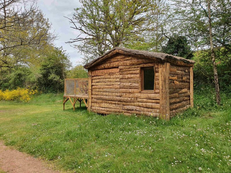 Hébergement AbracadaRoom : La cabane - Image 3