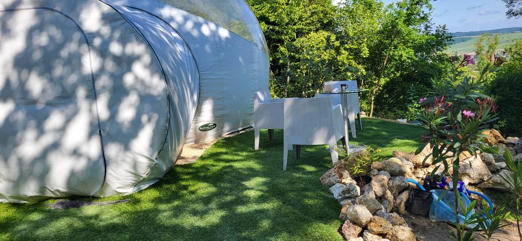 Domaine AbracadaRoom : Les Bulles du  Coq de Champagne - Image 13