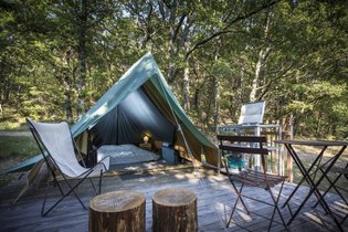 Tente Bonaventure Senonches