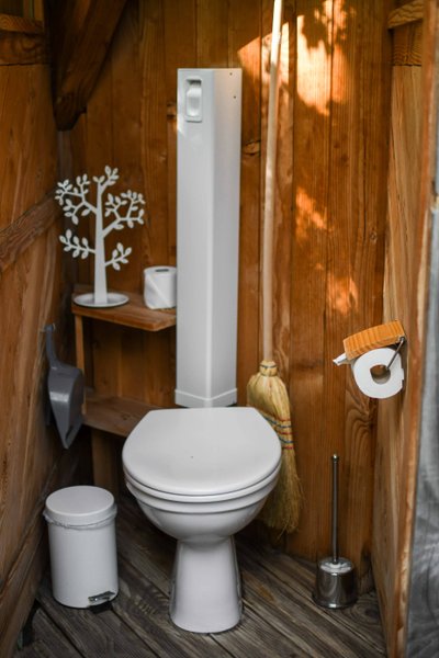 Hébergement AbracadaRoom : La Cabane Spa Le Chêne - Image 11