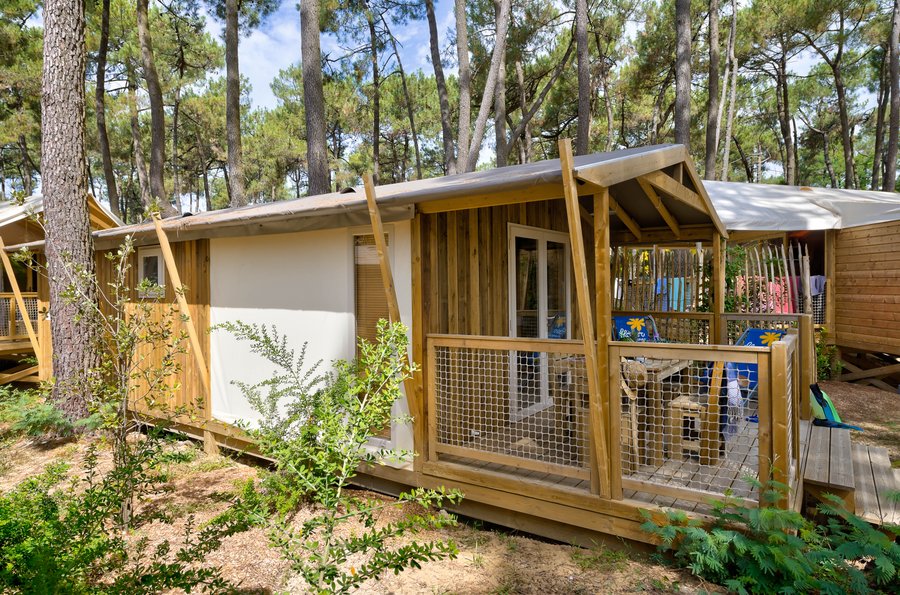 Hébergement AbracadaRoom : Lodge Sweetflower - Image 4